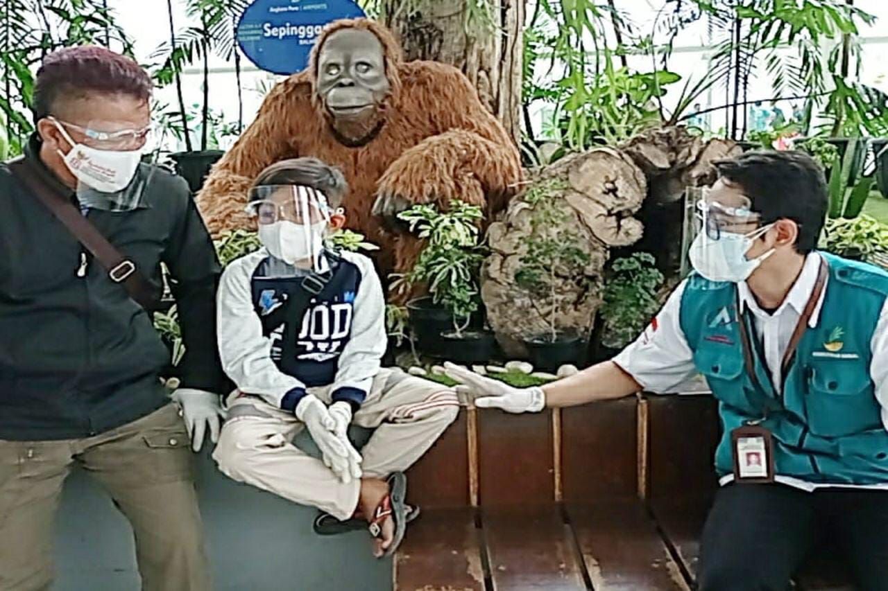 podiumnews.com-11 Ribu Lebih Anak Indonesia Kehilangan Orang Tua Karena Covid-19