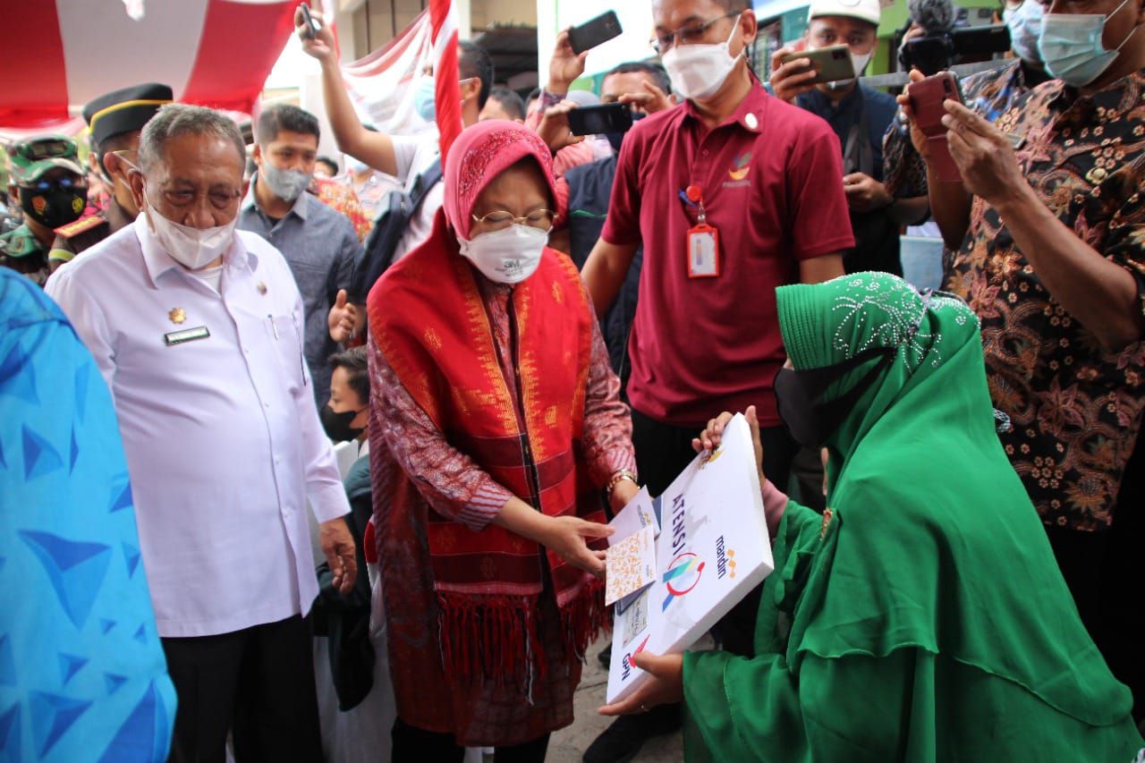 podiumnews.com-Anak-anak TKW bisa Cairkan Bansos dengan Surat Kuasa