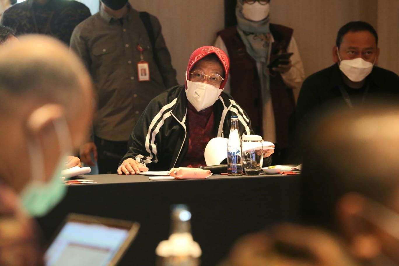 podiumnews.com-Puluhan Ribu KPM di Bali Belum Terima Bansos