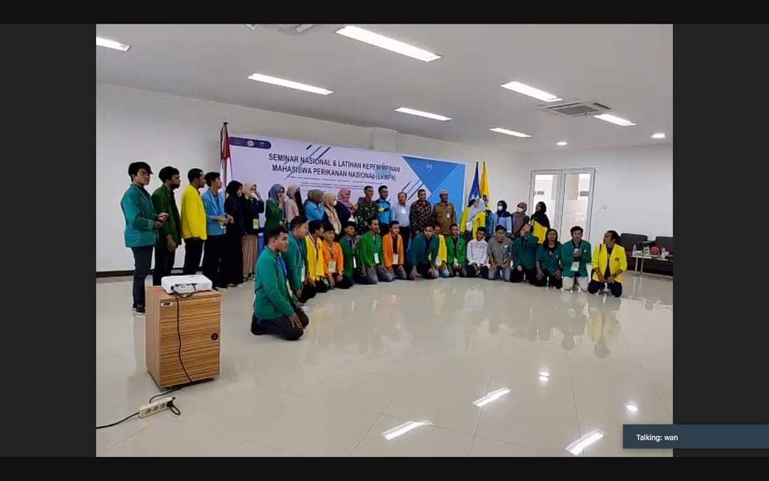 podiumnews.com-KKP Siapkan Generasi Muda Perikanan Terampil