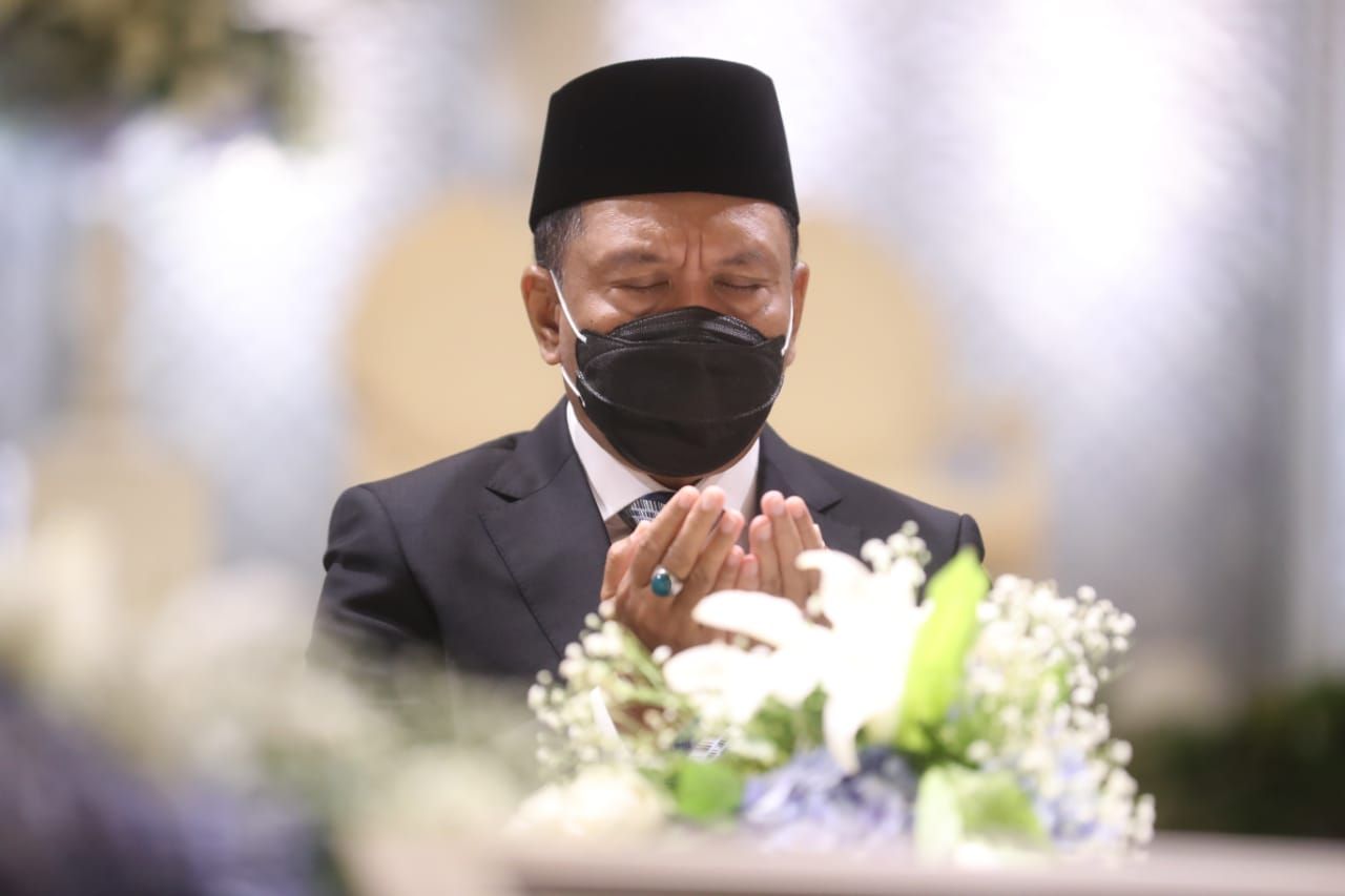 podiumnews.com-Legenda Bulu Tangkis Indonesia Verawaty Fadjrin Berpulang, Menpora Ucapkan Duka Cita