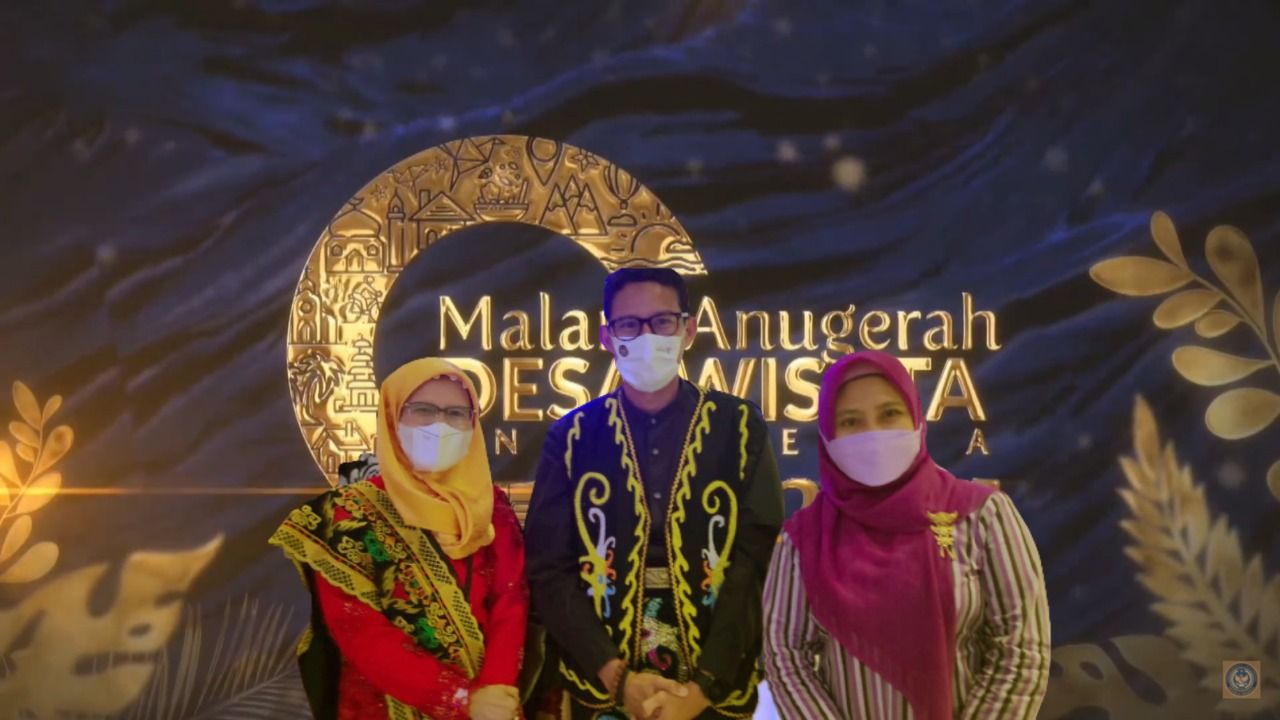 podiumnews.com-Kemenko PMK Dukung Desa Menuju Pariwisata Kelas Dunia