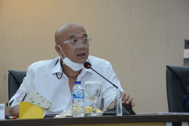 podiumnews.com-Komisi VII DPR Dukung Pengembangan Iklim Riset Indonesia