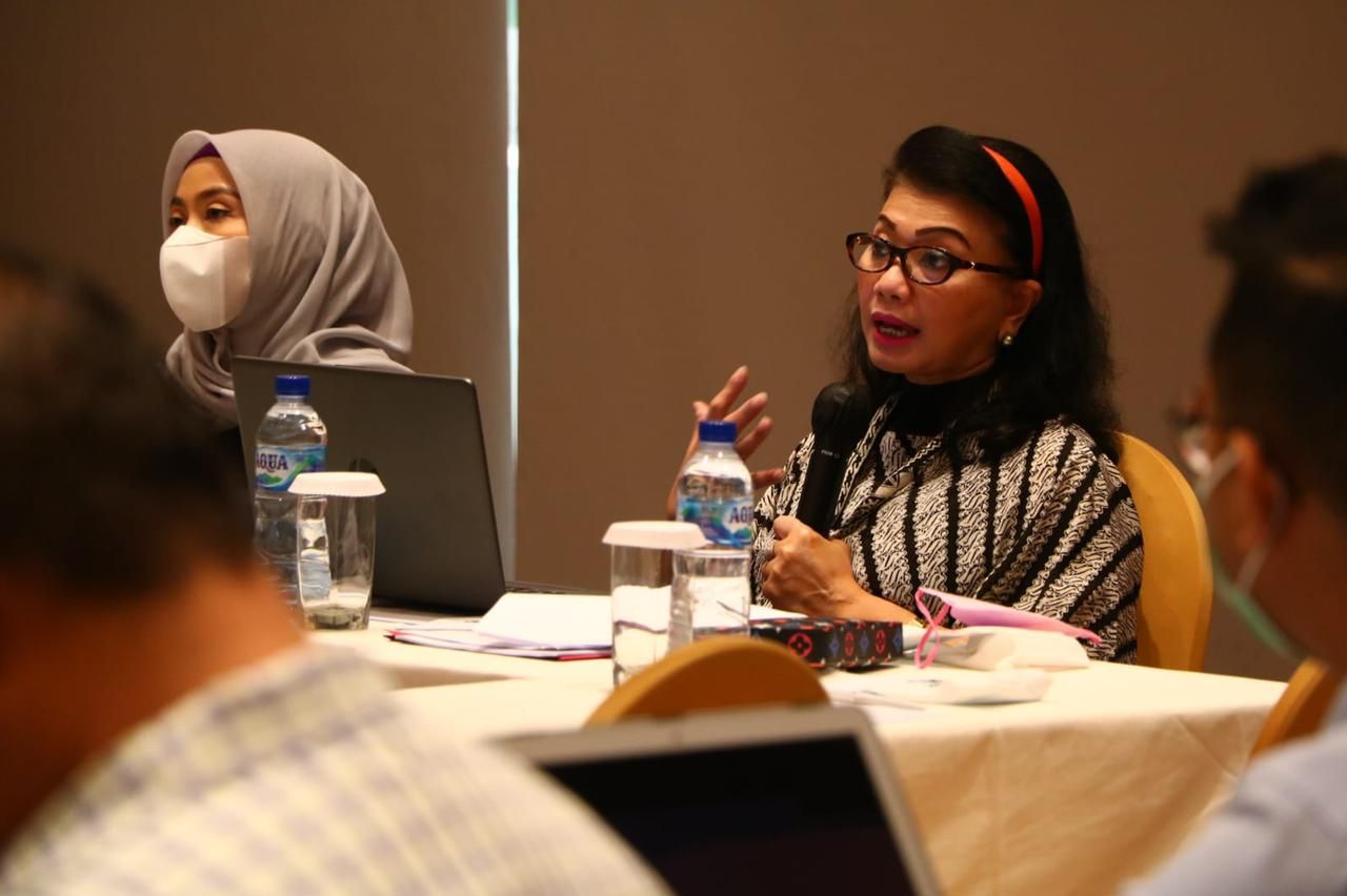 podiumnews.com-Perkuat Implementasi Gerakan Nasional Revolusi Mental Bidang Sosial