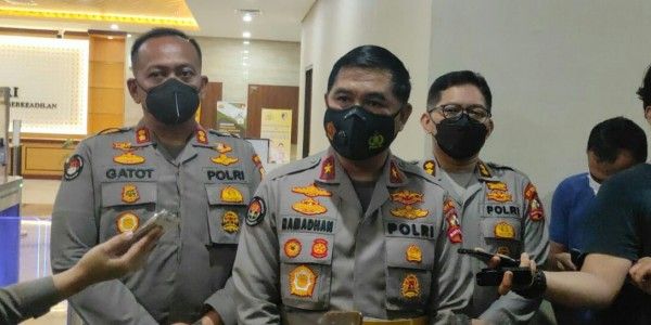 podiumnews.com-Edy Mulyadi Ditetapkan Tersangka Dugaan Penghinaan IKN