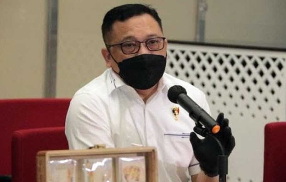 podiumnews.com-Polri Pastikan Ketersediaan Pangan Jelang Puasa dan Lebaran