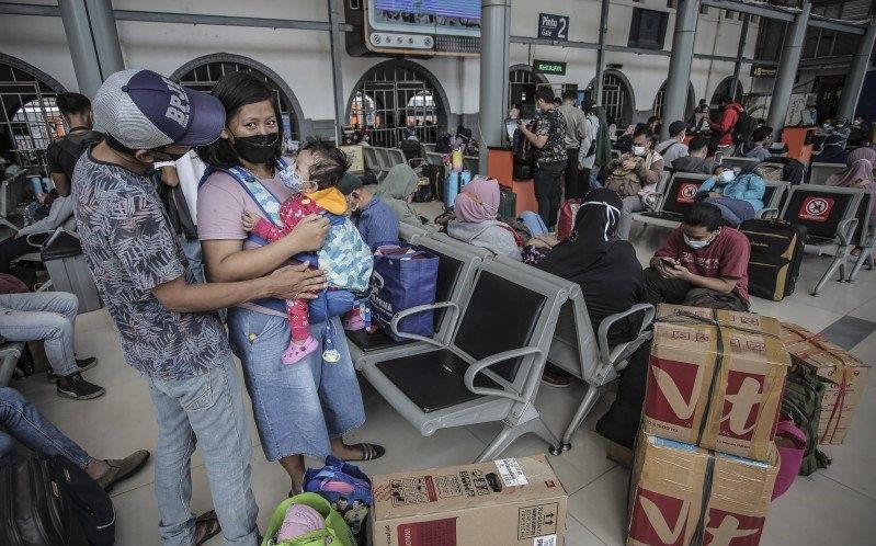 podiumnews.com-Pemda Dimnta Laksanakan Keputusan Larangan Mudik 