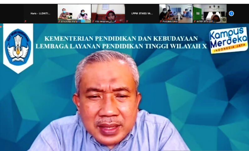 podiumnews.com-Mahasiswa PTS Didorong Kirimkan Proposal Kewirausahaan pada EA V