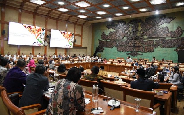 podiumnews.com-Komisi XI Akan Gelar ‘Fit and Proper Test’ Calon Anggota BPK