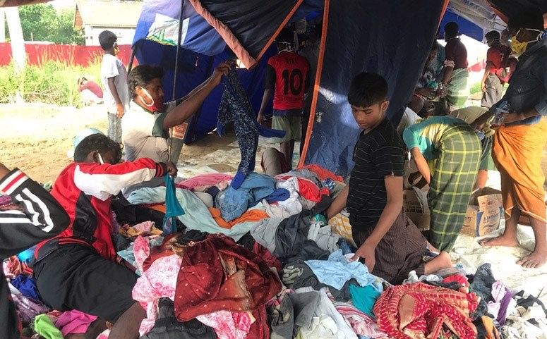 Indonesia Desak Myanmar Selesaikan Akar Permasalahan Rohingya 