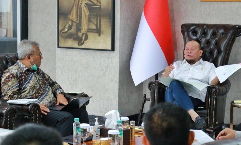 Ketua DPD RI Kritik Tahapan Pilkada Seretak 2020