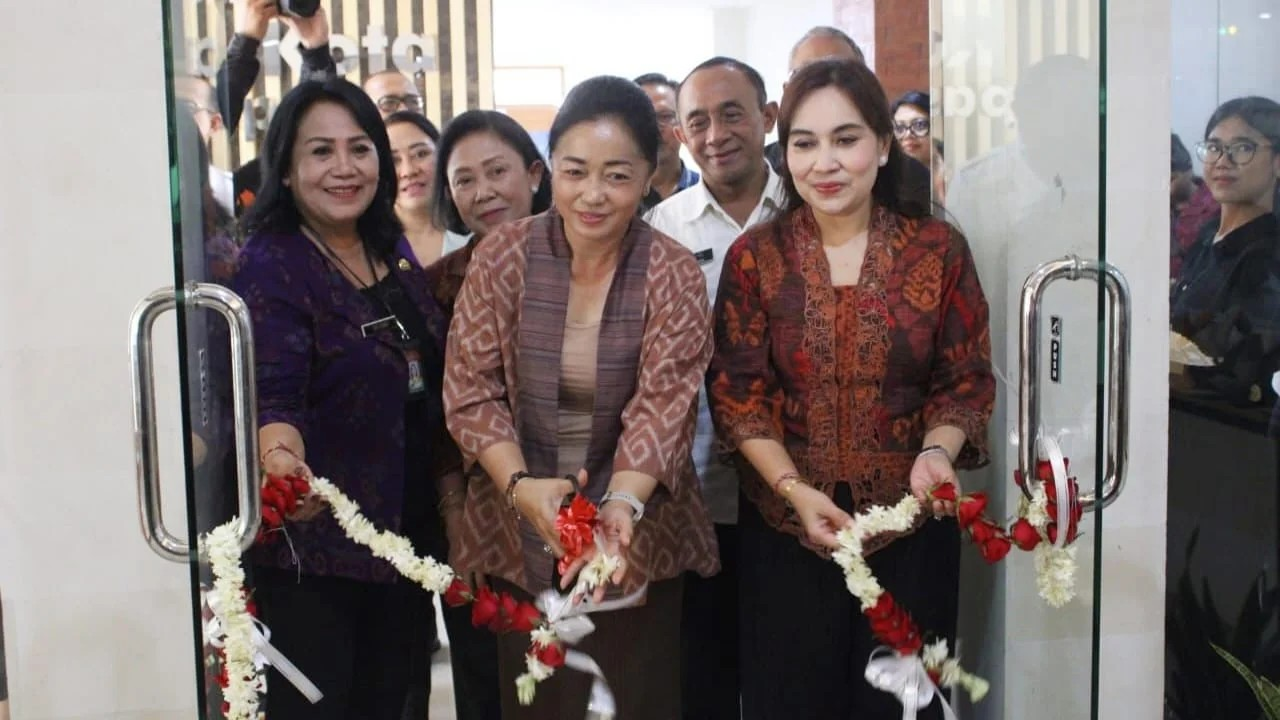 Pameran Klambi, Salah Satu Upaya Pemkot Denpasar Bangkitkan Eksistensi Pasar Kumbasari