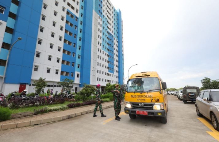 podiumnews.com-Vaksinasi Merdeka Sukses, Kasus Covid-19 Jakarta Turun Drastis