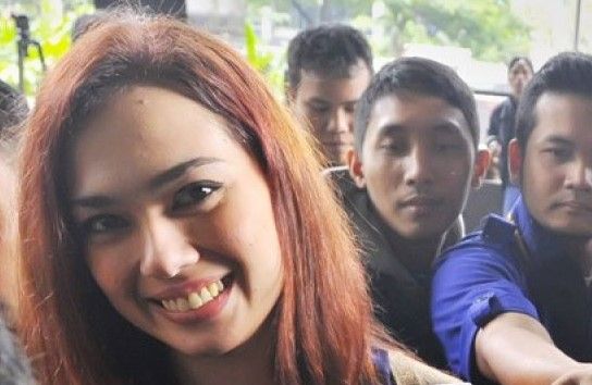 podiumnews.com-Polisi Buru Penjual Sabu ke Catherine Wilson