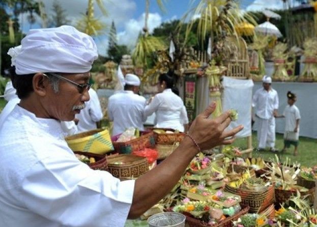 podiumnews.com-Peringati Nyepi, Konjen RI Chicago Tekankan Pemulihan Ekonomi Bali