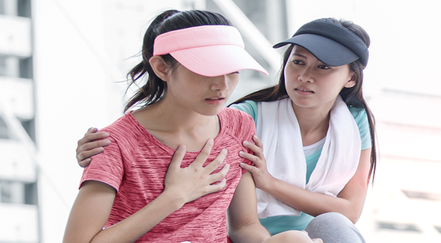 podiumnews.com-Olahraga Berlebihan Membahayakan Bagi Tubuh