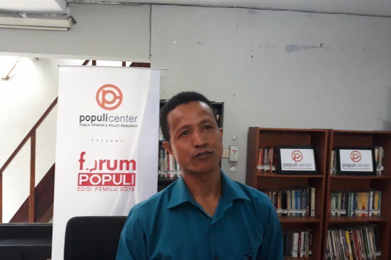 podiumnews.com-Formappi: Masyarakat Butuh Pemimpin Bersih dari Narkoba