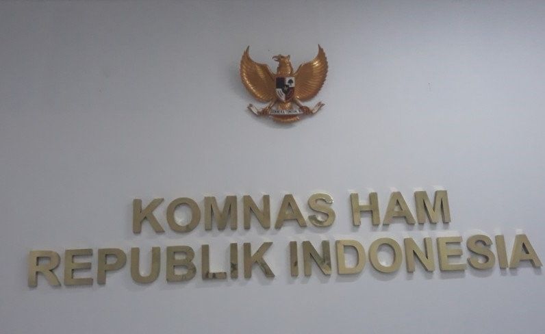 podiumnews.com-Pegawai positif COVID-19, Kantor Komnas HAM Tutup Sepekan
