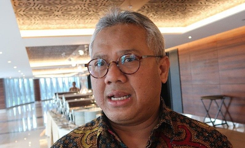 podiumnews.com-21 Pegawai KPU Dinyatakan Positif COVID-19