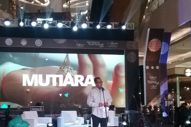 podiumnews.com-Menteri Edhy Dukung Komitmen Pembangunan Berkelanjutan Sulawesi Utara