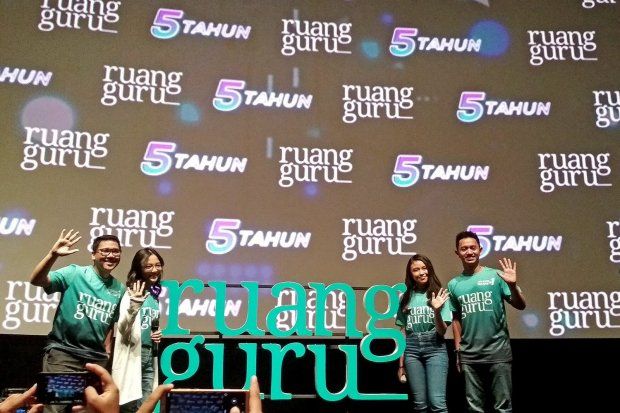 podiumnews.com-Digitalisasi Dorong Program "Merdeka Belajar"