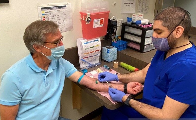 podiumnews.com-Johnson & Johnson Hentikan Uji Klinis Vaksin Usai Terdapat Penyakit