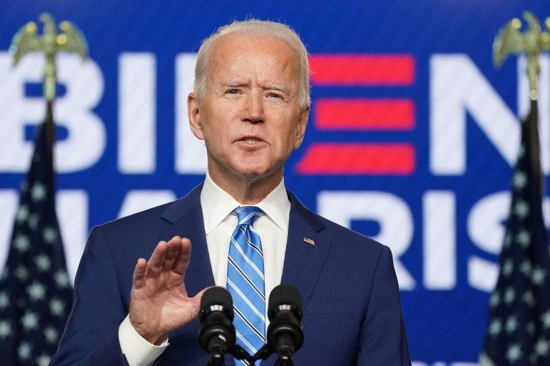 podiumnews.com-Joe Biden Jadi Presiden Baru AS?