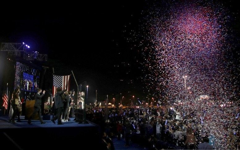 podiumnews.com-Pidato Joe Biden, Presiden Terpilih AS