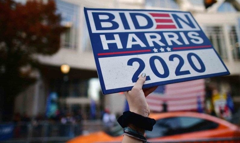 podiumnews.com-Terpilihnya Joe Biden Buat Indonesia jadi Mitra Terdekat