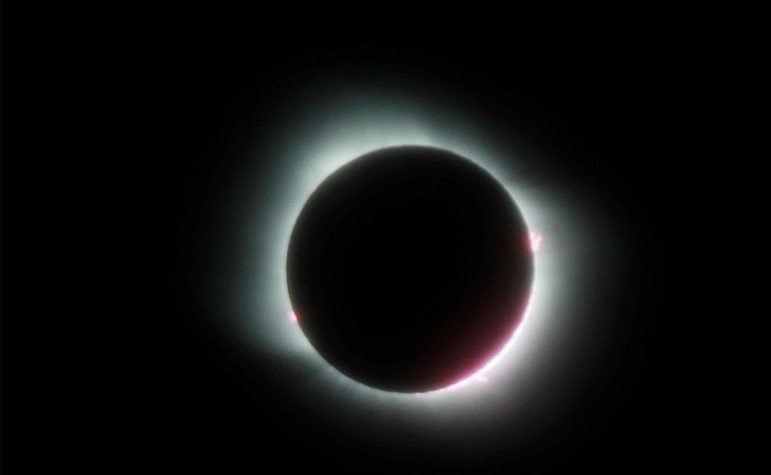 podiumnews.com-Hal Menarik Tentang Gerhana Bulan Total