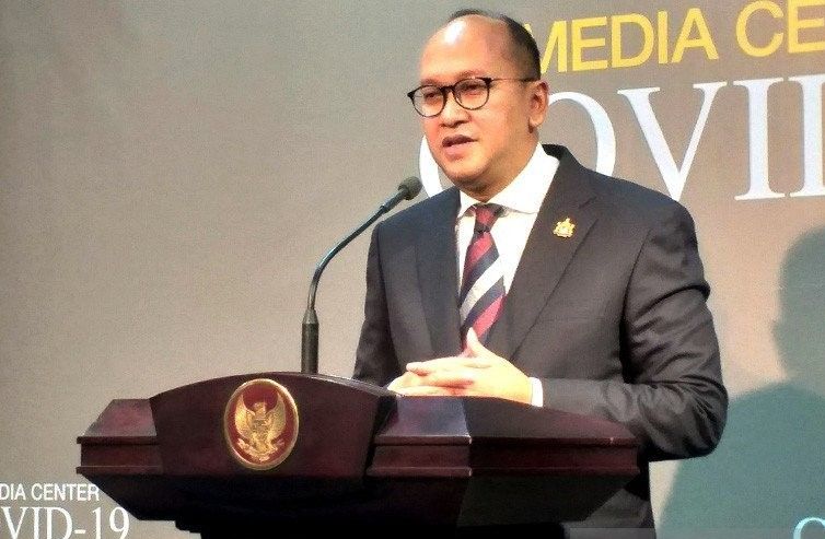 DFC AS Sambut Positif Omnimbus Law Cipta Kerja