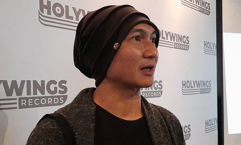 podiumnews.com-Anji Penuhi Panggilan Polda Metro Jaya