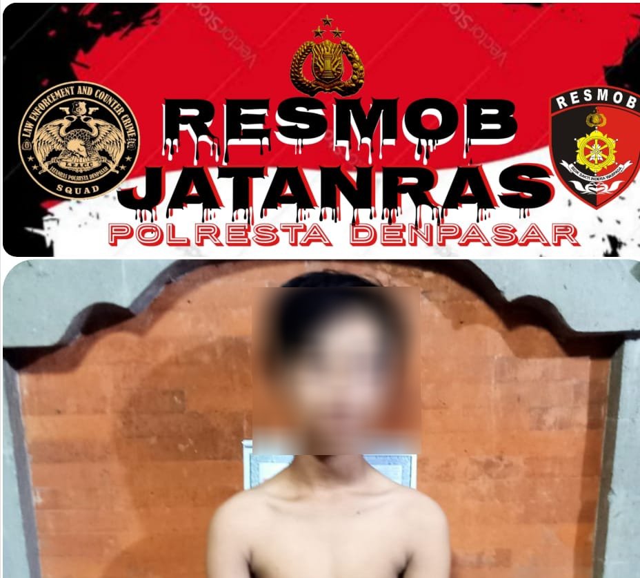 Masih Jalani Proses Kasus Tahap Dua, Remaja Ini Mencuri Lagi