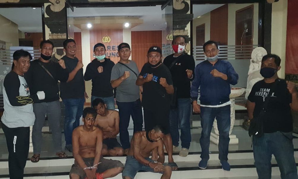 podiumnews.com-Kasus Tiga Maling Mesin Traktor di Bali Terus Dikembangkan