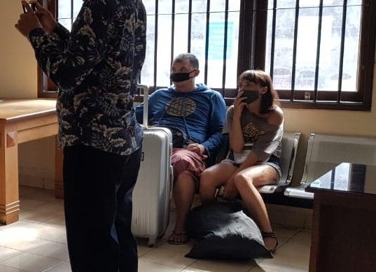 podiumnews.com-Pasien Sembuh COVID-19 di Denpasar Bertambah 40 Orang