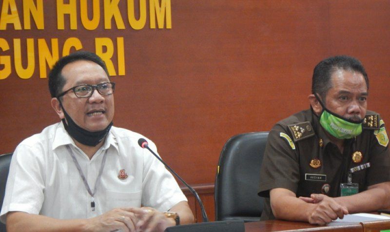 podiumnews.com-Kejagung Periksa Tiga Saksi PT Yanmar Diesel Terkait Korupsi Alsintan
