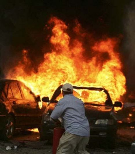 podiumnews.com-10 Tewas dalam Ledakan di Beirut