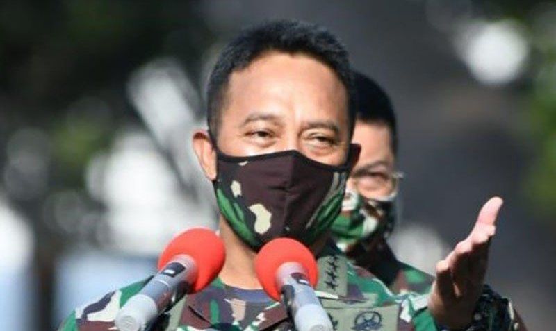 Kasad: Semua Pasien Positif COVID-19 di Secapa AD Sembuh