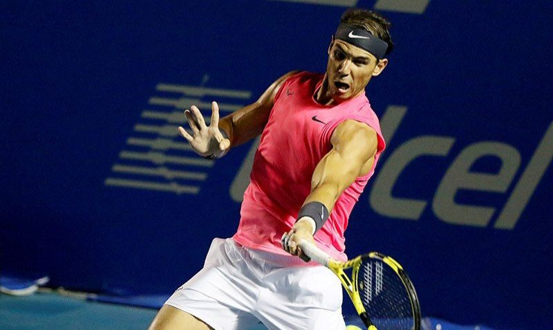 podiumnews.com-Mundur dari US Open, Rafael Nadal Bertekad Tampil di French Open