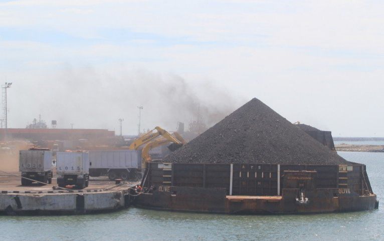 podiumnews.com-Harga Batu Bara Turun 3,49 Persen