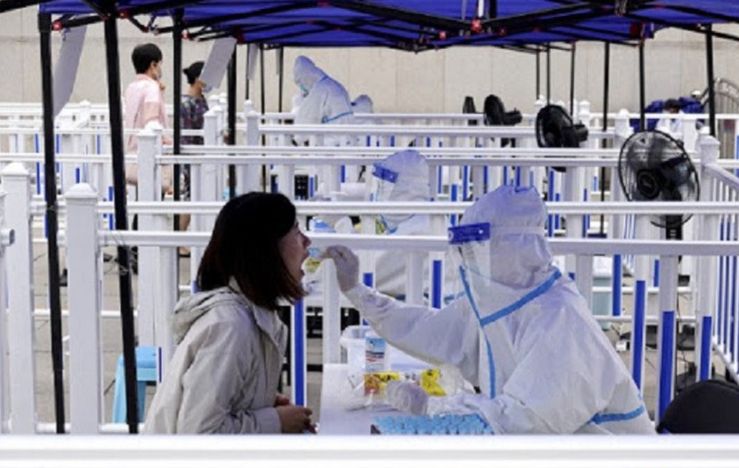 podiumnews.com-Vaksin COVID-19 Diperkirakan Mulai Tersedia di China Akhir Oktober