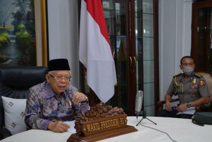 podiumnews.com-Wapres: DOB Bukan Solusi Atasi Persoalan di Daerah