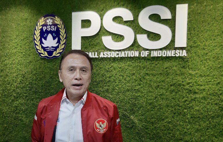podiumnews.com-PSSI Janji Bantu Pendidikan Tinggi Pemain Timnas