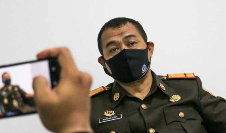 podiumnews.com-Kejati NTB Kawal Proyek Strategis Senilai Rp. 4,77 TRILIUN