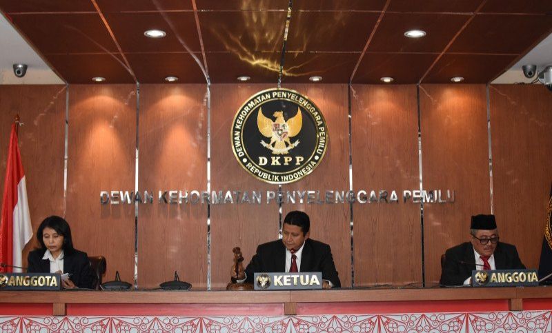 podiumnews.com-DKPP: Jangan Goda Pemilih dengan Alasan Pandemi