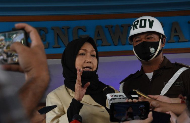 podiumnews.com-Pengacara Djoko Tjandra, Anita Kolopaking Ditahan di Rutan Bareskrim