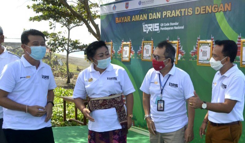 podiumnews.com-BPD Bali Dorong Transaksi melalui QRIS di Klungkung dan Karangasem