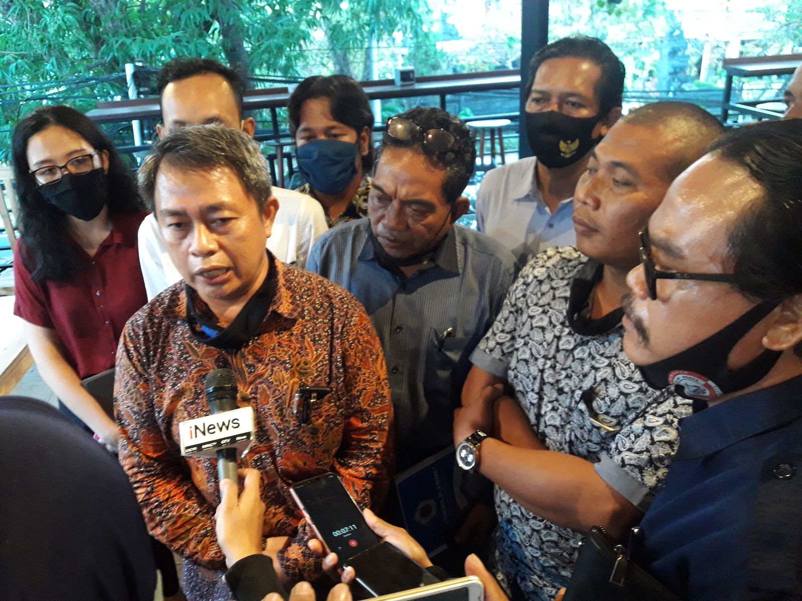 podiumnews.com-Diduga Belasan Koperasi Bodong Rugikan Nasabah Hingga Rp 155 Miliar 