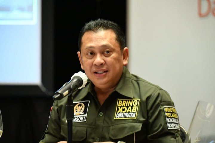 Ketua MPR Desak OJK Segera Tuntaskan Sengkarut AJB Bumiputera