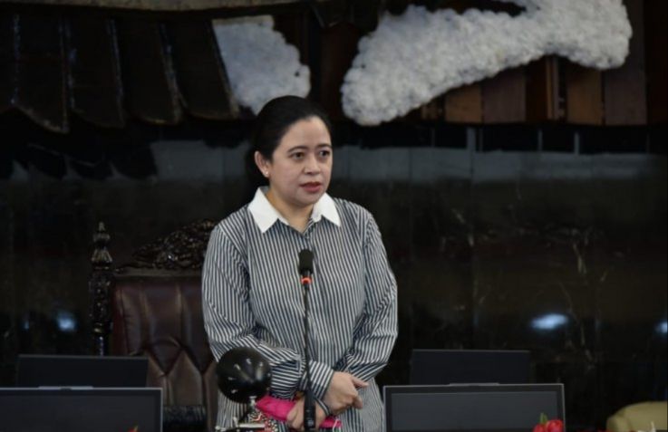 podiumnews.com-Pidato Puan di Sidang Tahunan Akan Dorong Penanganan Pandemi